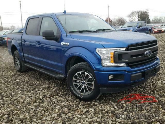 FORD F150 2018 - 1FTEW1EGXJFB89481