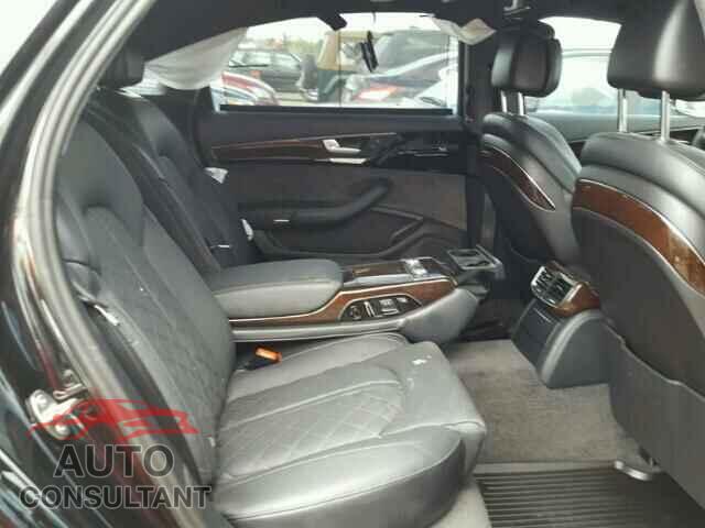 AUDI A8 2017 - WAU43AFD8HN018590