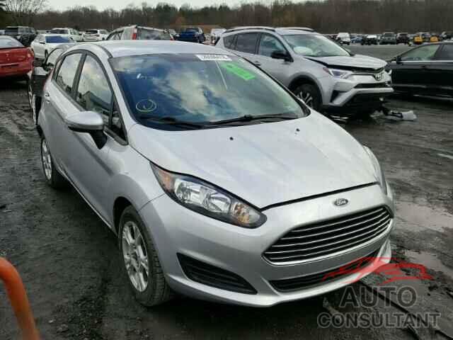 FORD FIESTA 2015 - 3FADP4EJXFM199947