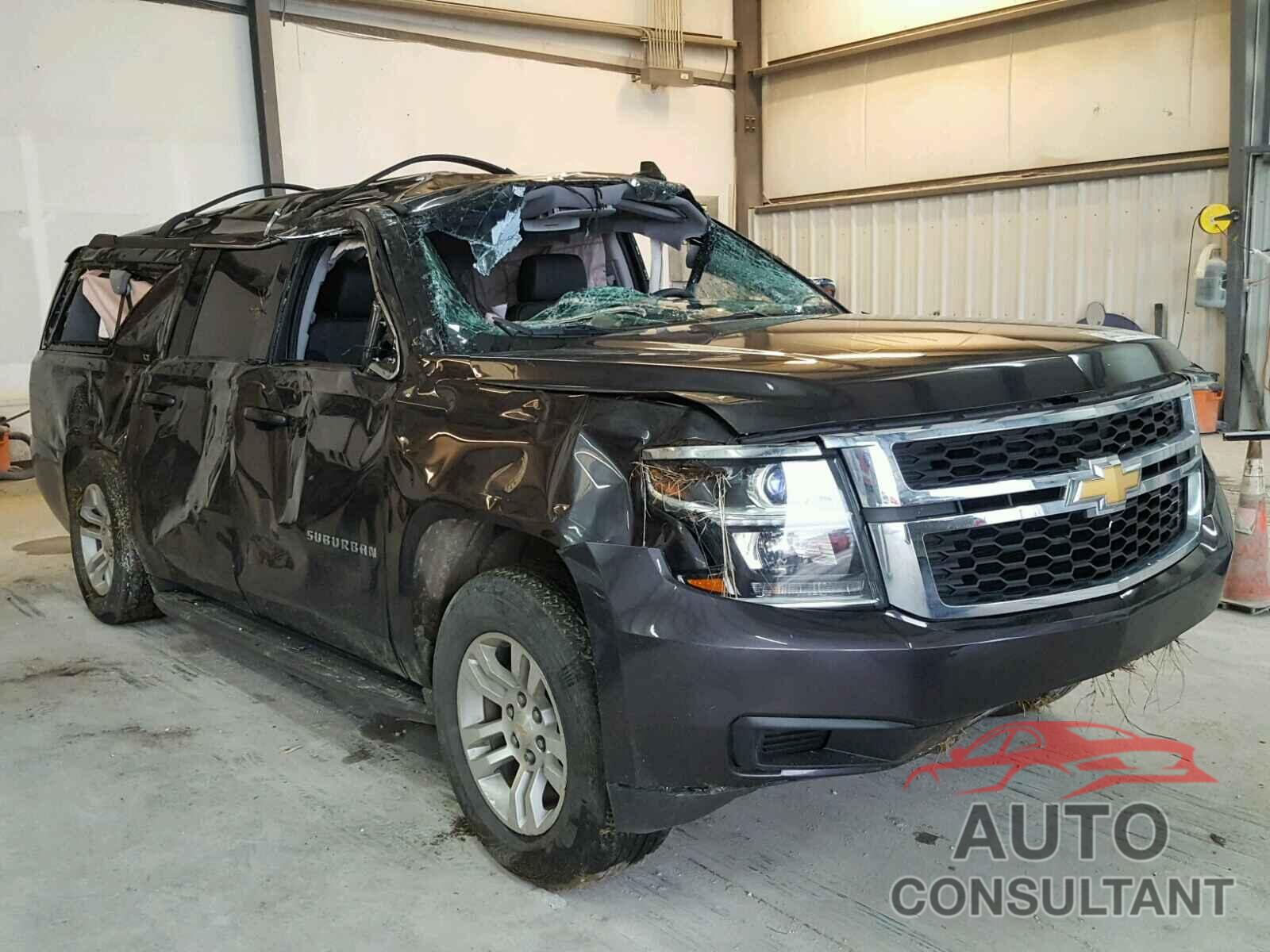 CHEVROLET SUBURBAN 2015 - 1GNSCJKC3FR685796