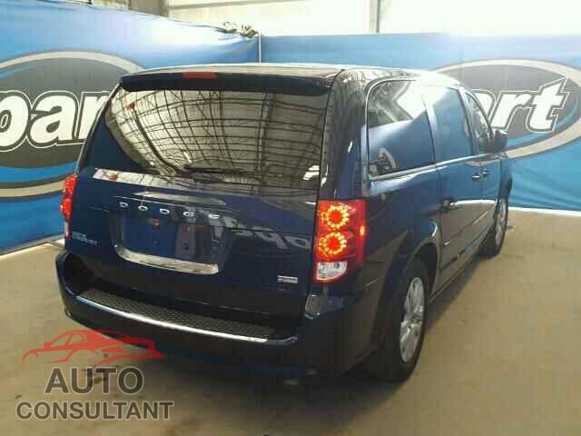 DODGE CARAVAN 2016 - 2C4RDGBG9GR101617