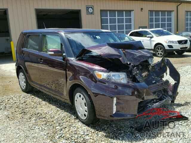 TOYOTA SCION 2015 - JTLZE4FE3FJ069517