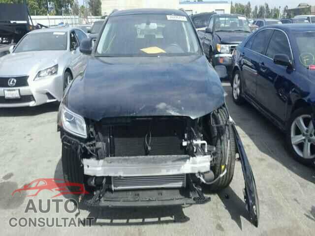 AUDI Q5 2016 - WA1L2AFP2GA082197