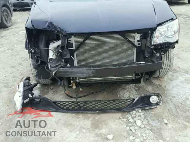 DODGE CARAVAN 2015 - 2C4RDGDG7FR606129
