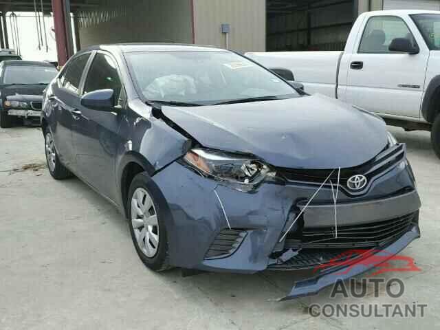TOYOTA COROLLA 2016 - 5YFBURHEXGP429597