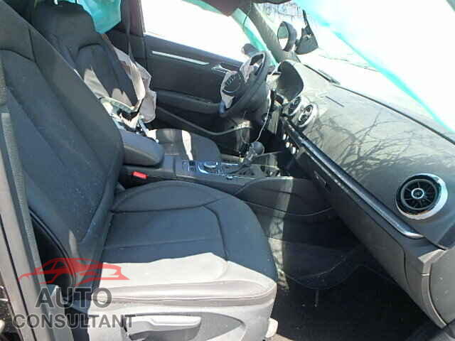 AUDI A3 2015 - WAUACGFF0F1068573