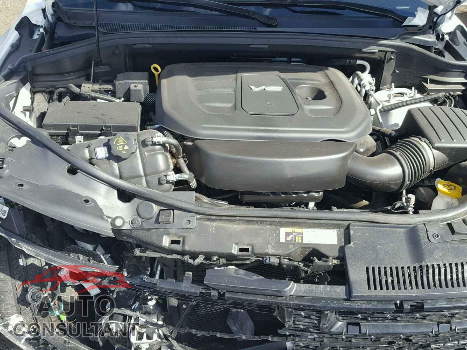 DODGE DURANGO 2017 - 1C4RDHDG1HC838758