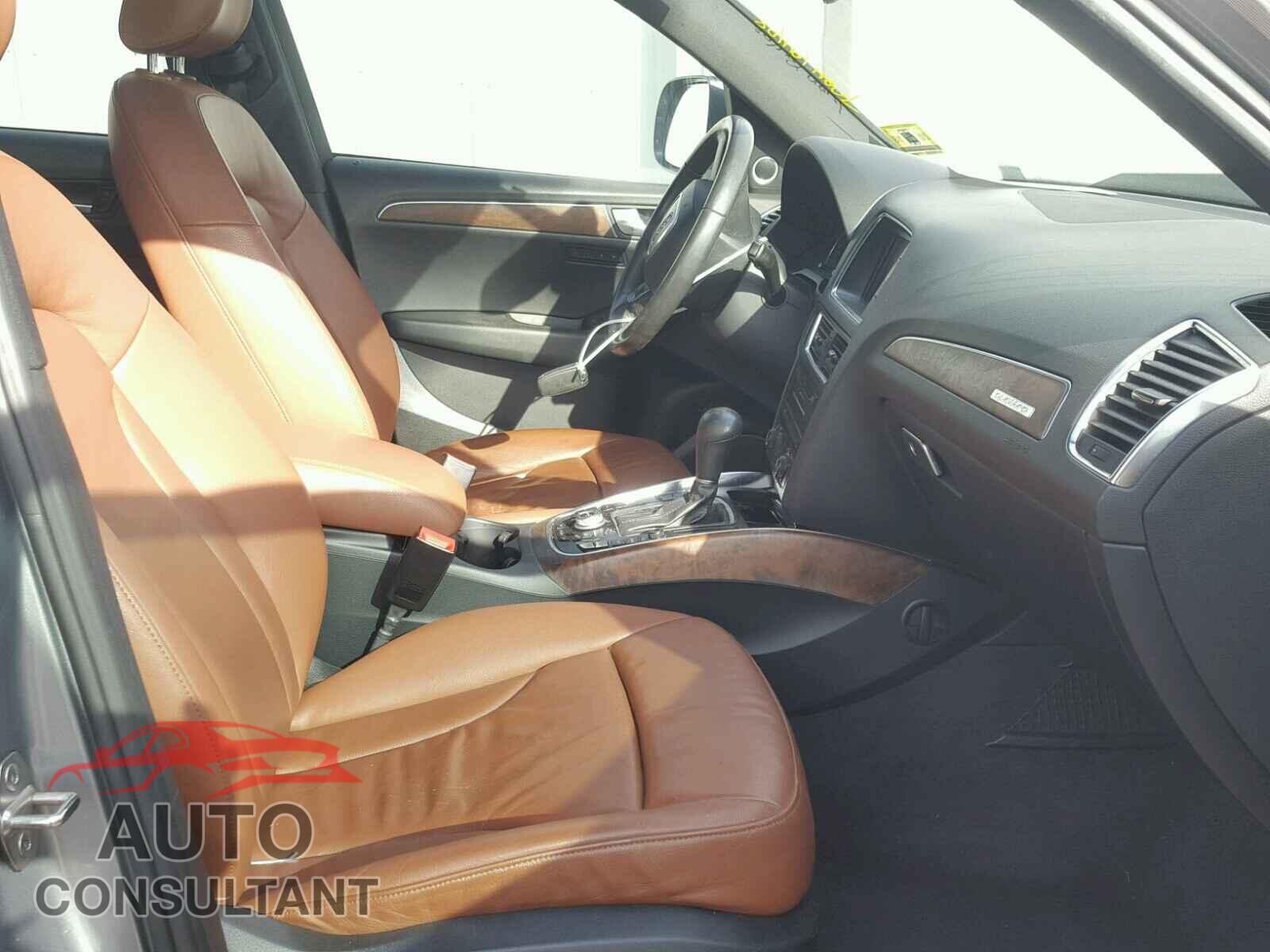 AUDI Q5 2011 - WA1DKAFP4BA067178