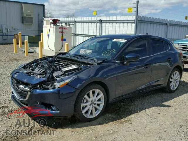 MAZDA 3 2017 - JM1BN1M30H1131648