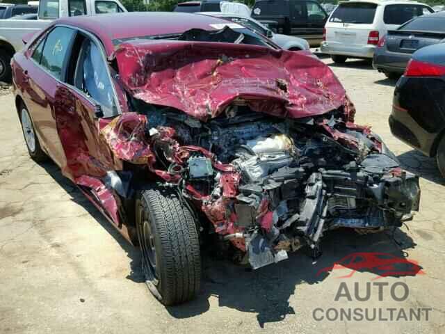 TOYOTA CAMRY 2016 - 4T1BF1FK8GU529751