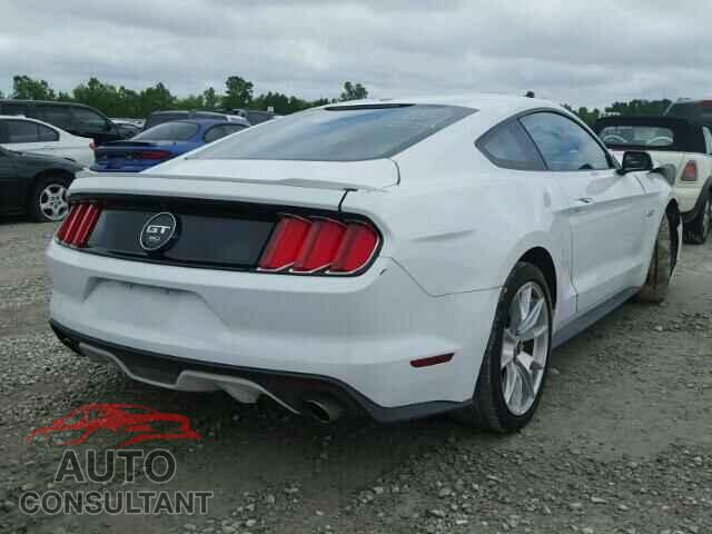 FORD MUSTANG 2015 - 1FA6P8CF6F5311938