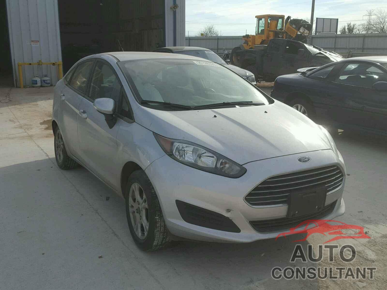FORD FIESTA 2015 - 3FADP4BJ3FM129307