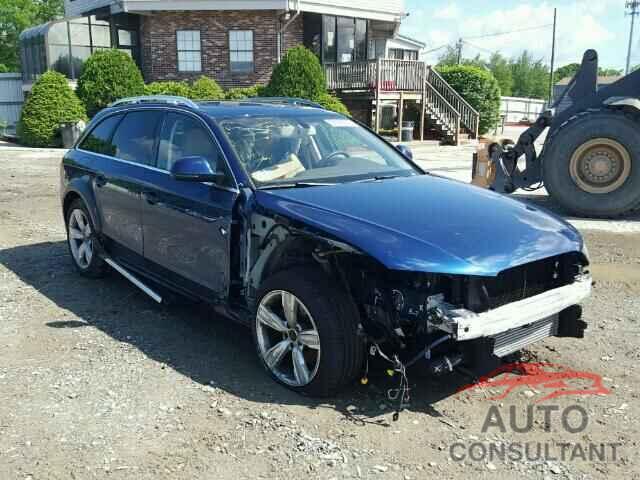 AUDI A4 2016 - WA1UFAFL0GA005950