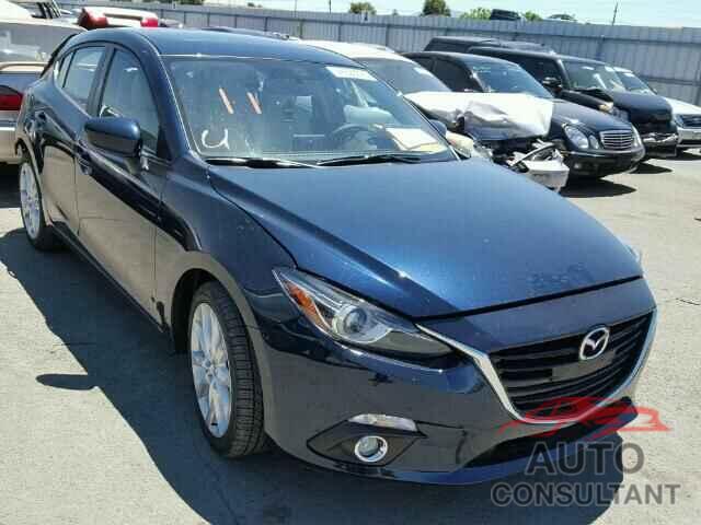 MAZDA 3 2016 - JM1BM1N35G1330811