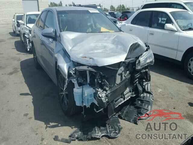 TOYOTA CAMRY 2015 - 4T1BK1FK4FU559985