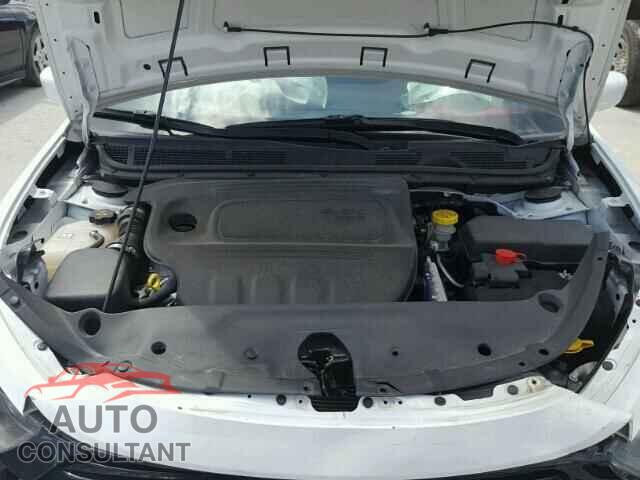 DODGE DART 2016 - 1C3CDFAA5GD712006