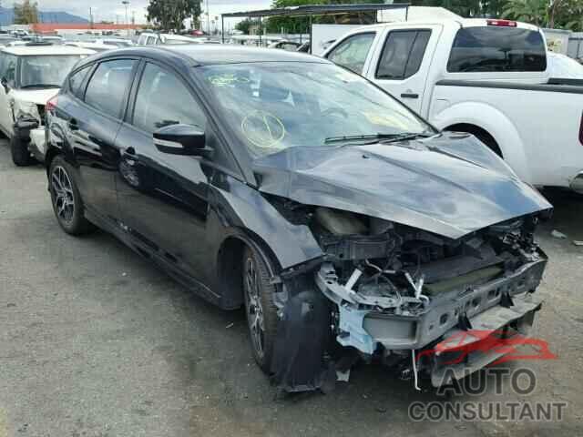 FORD FOCUS 2015 - 1FADP3K25FL385744