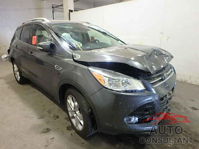 FORD ESCAPE 2016 - 1FMCU9J9XGUA67254