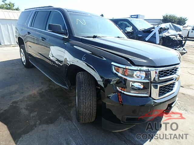 CHEVROLET SUBURBAN 2015 - 1GNSKHECXFR272698