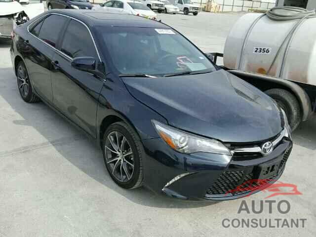 TOYOTA CAMRY 2015 - 4T1BF1FK8FU051037