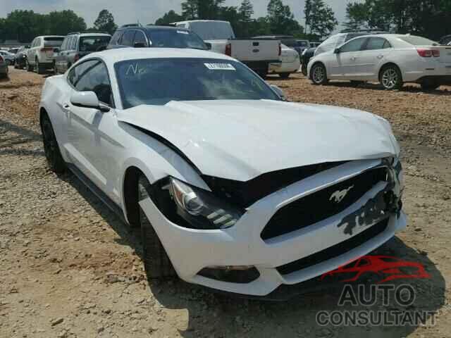 FORD MUSTANG 2015 - 1FA6P8TH3F5357115