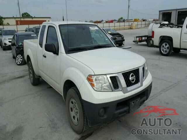 NISSAN FRONTIER 2015 - 1N6BD0CT4FN730134