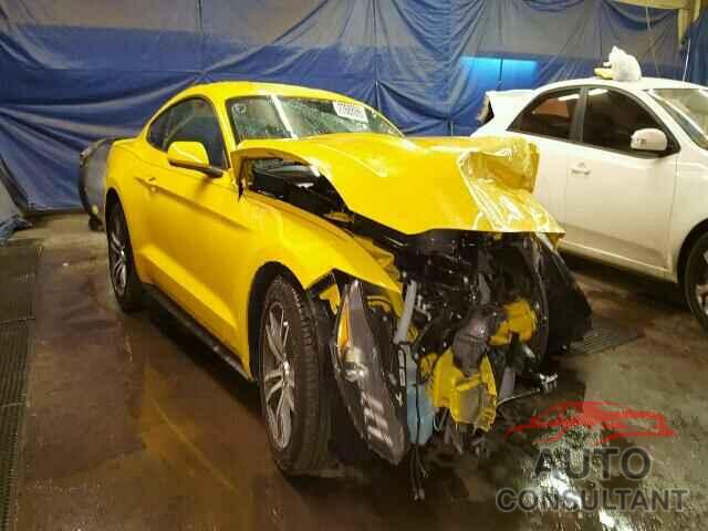 FORD MUSTANG 2016 - 1FA6P8TH7G5220437