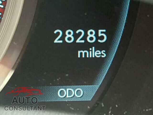 LEXUS IS250 2015 - JTHBF1D29F5047708