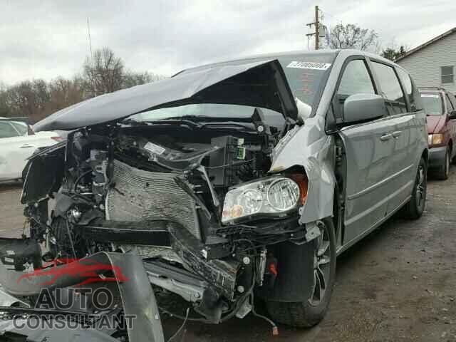DODGE CARAVAN 2017 - 2C4RDGCG8HR675514
