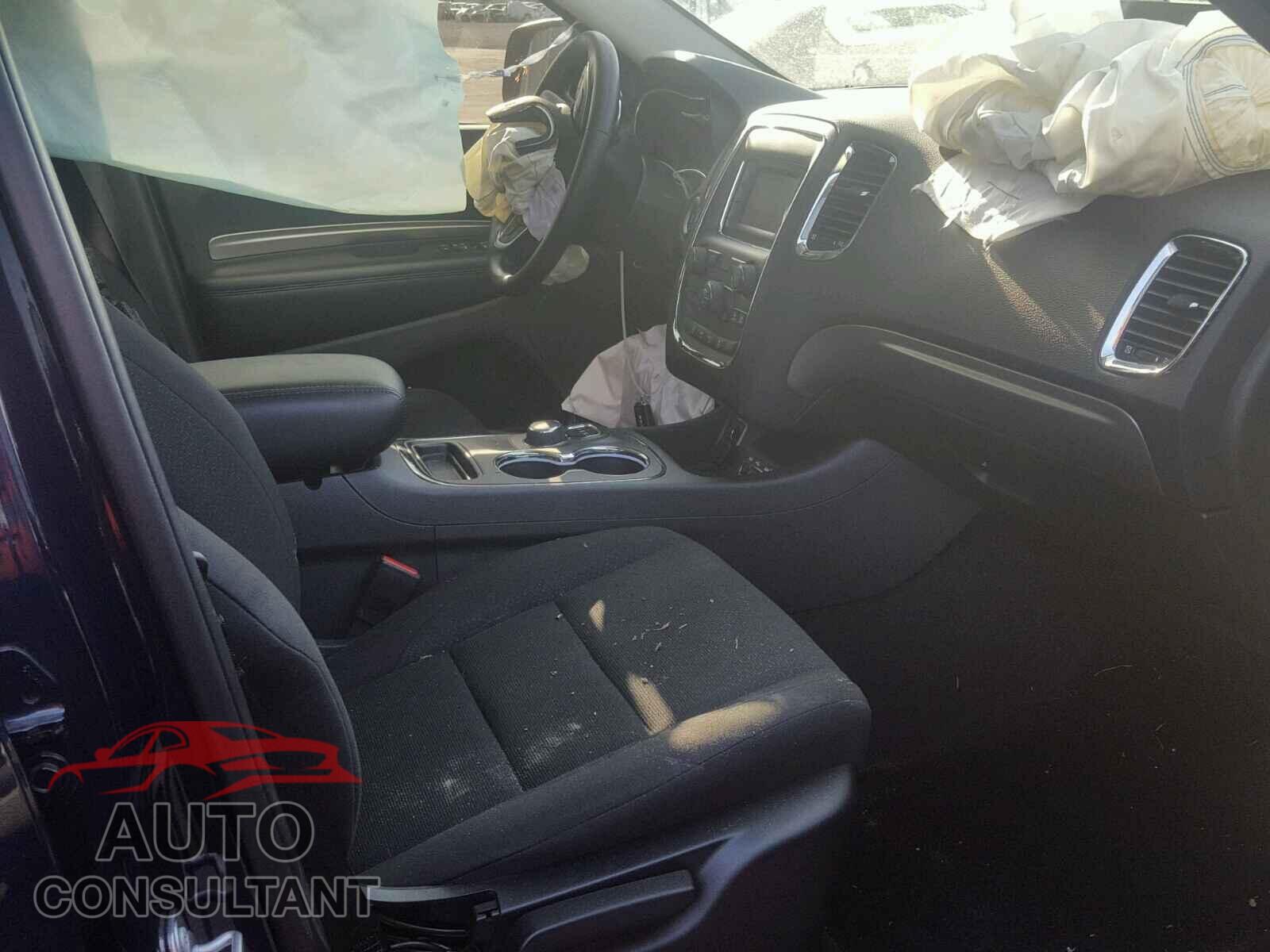 DODGE DURANGO 2017 - 1C4RDHAG4HC690156