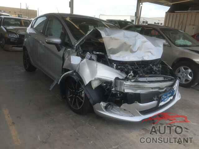 FORD FIESTA 2015 - 3FADP4EJ6FM126641