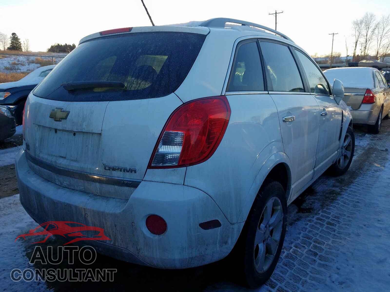 CHEVROLET CAPTIVA 2015 - 3GNAL4EK2FS530542
