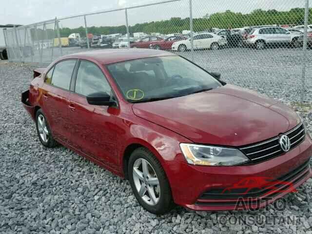 VOLKSWAGEN JETTA 2016 - 3VW267AJ6GM339230