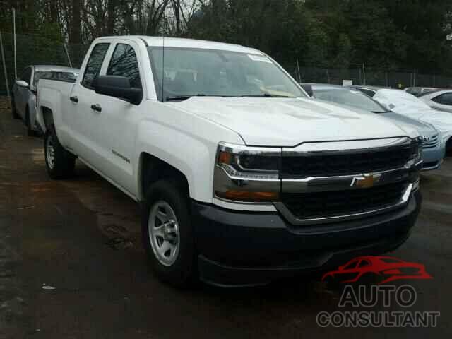 CHEVROLET SILVERADO 2018 - 1GCRCNEH5JZ130766