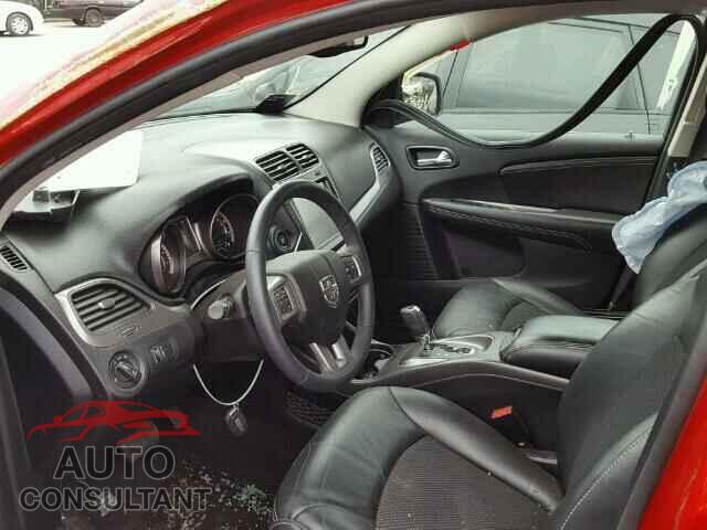 DODGE JOURNEY 2015 - 3C4PDDGG0FT566765
