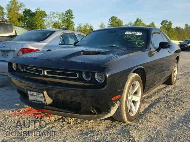 DODGE CHALLENGER 2015 - 2C3CDZAG1FH719770