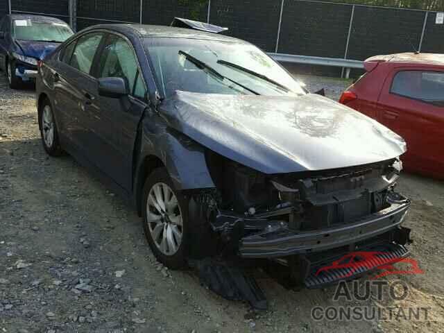 SUBARU LEGACY 2015 - 4S3BNBE68F3038148
