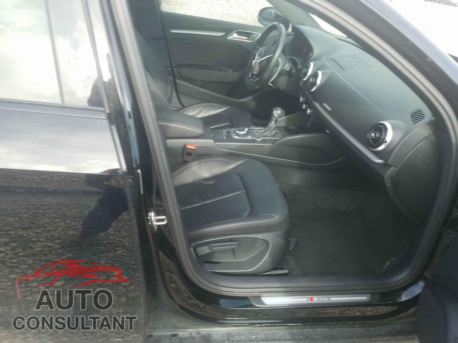 AUDI A3 2016 - WAUB8GFF3G1058871