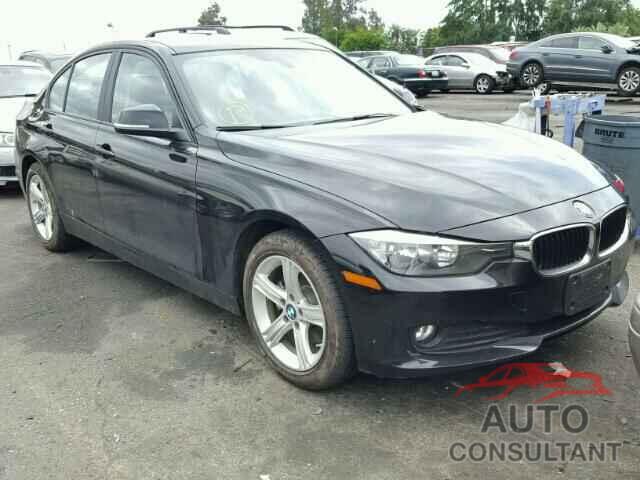 BMW 3 SERIES 2015 - WBA3B1C57FP831075
