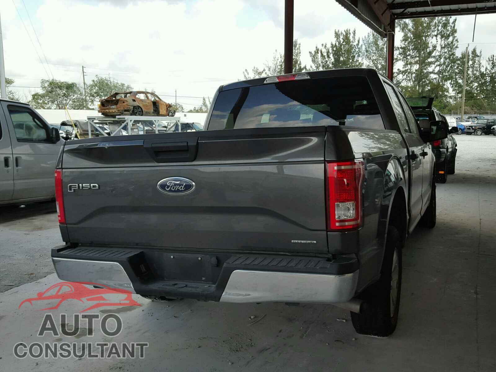FORD F150 2016 - 1FTEW1CF0GFA21996