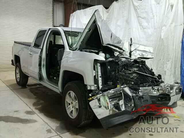 CHEVROLET SILVERADO 2015 - 1GCVKREH1FZ438405