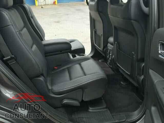 DODGE DURANGO 2017 - 1C4RDJDG5HC698110