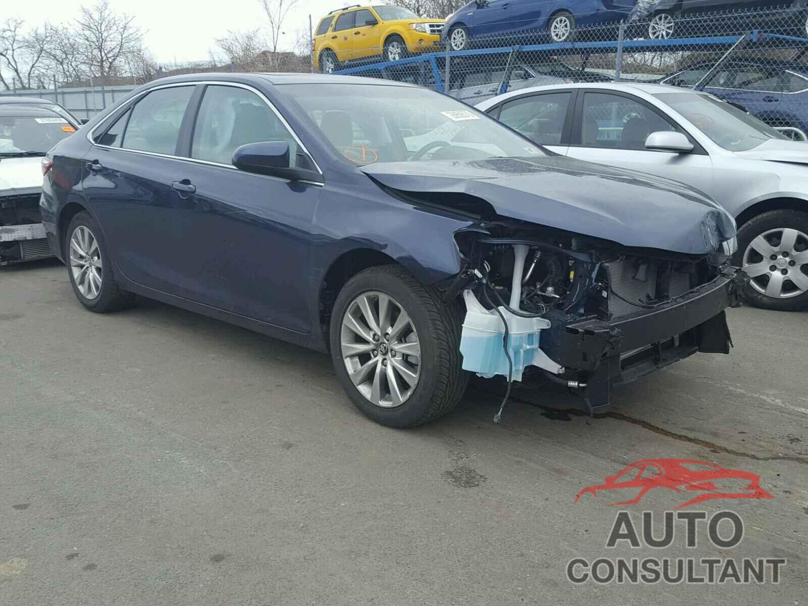 TOYOTA CAMRY 2017 - 4T1BF1FK4HU771549