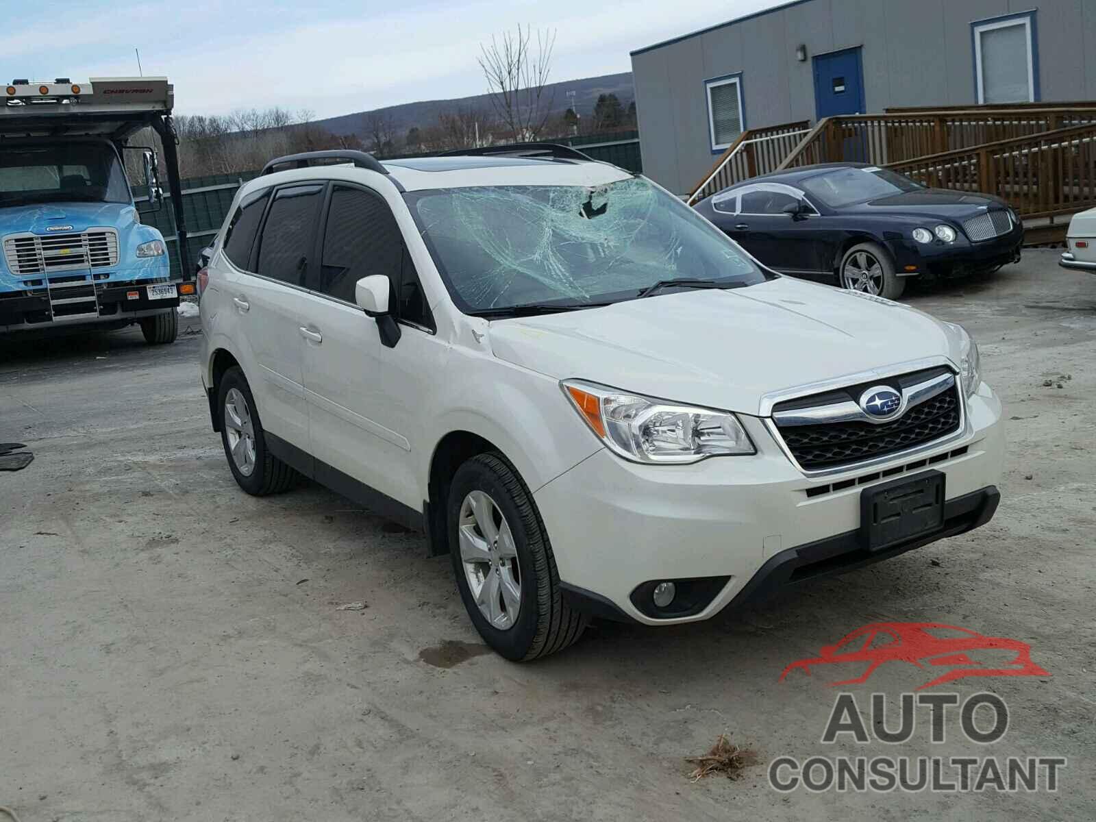 SUBARU FORESTER 2015 - JF2SJAHC7FH442473