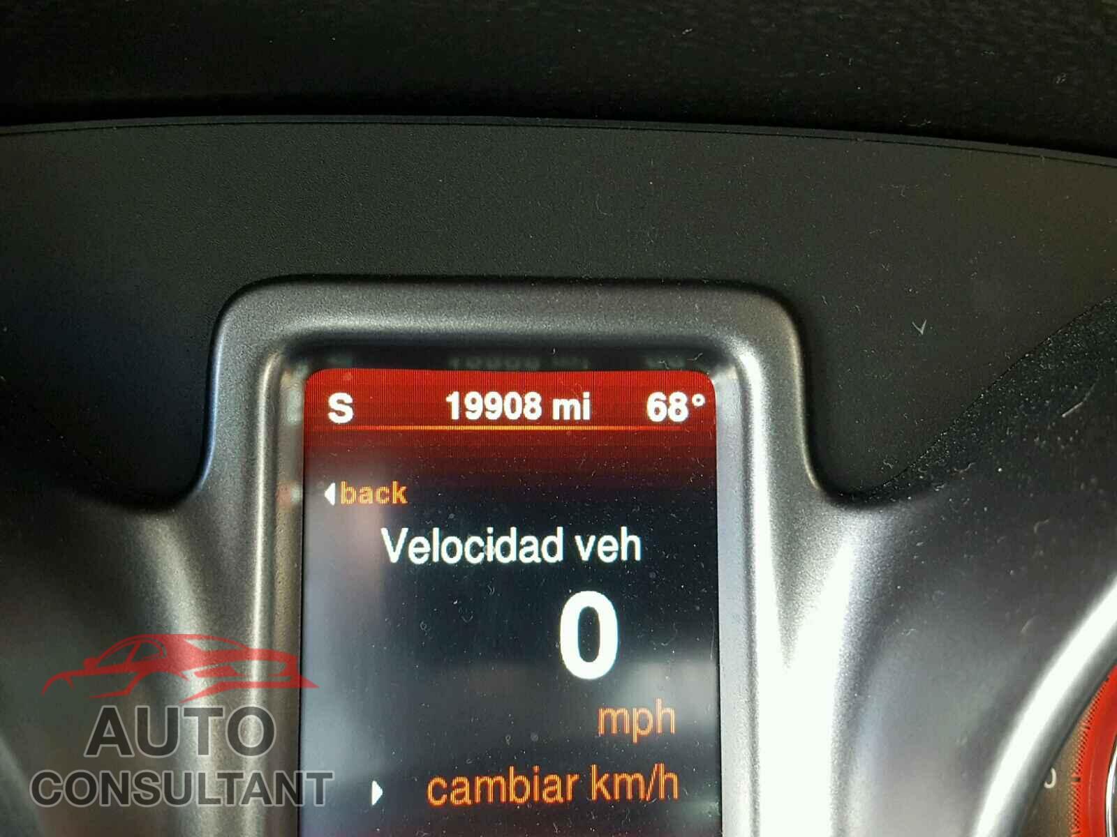 DODGE JOURNEY 2016 - 3C4PDCGG1GT107322
