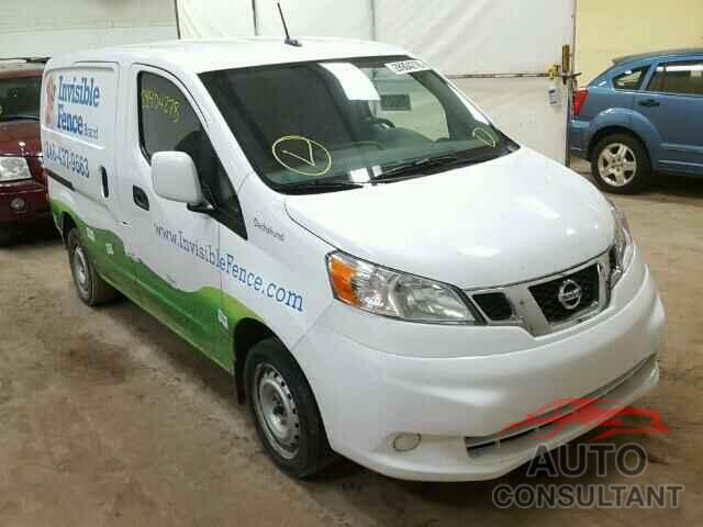 NISSAN NV 2015 - 3N6CM0KN9FK704951