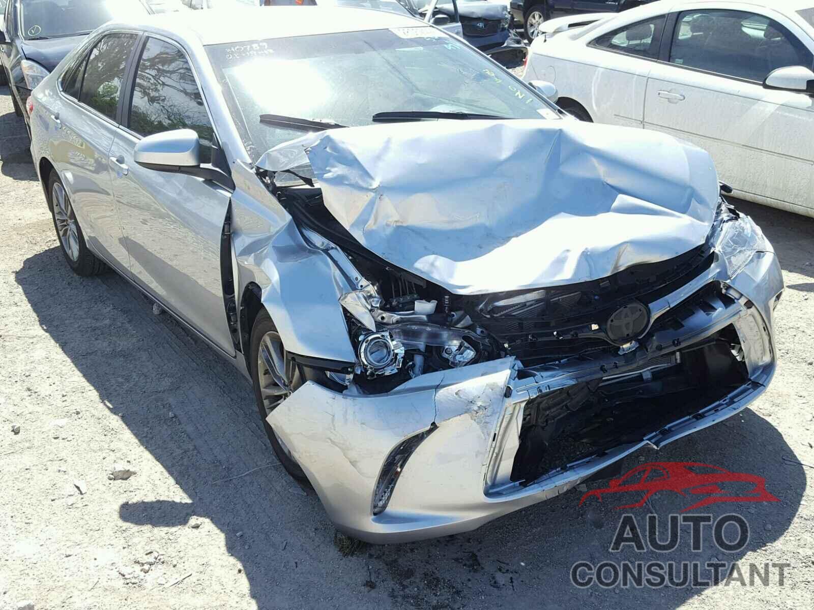 TOYOTA CAMRY 2017 - 4T1BF1FK4HU450868