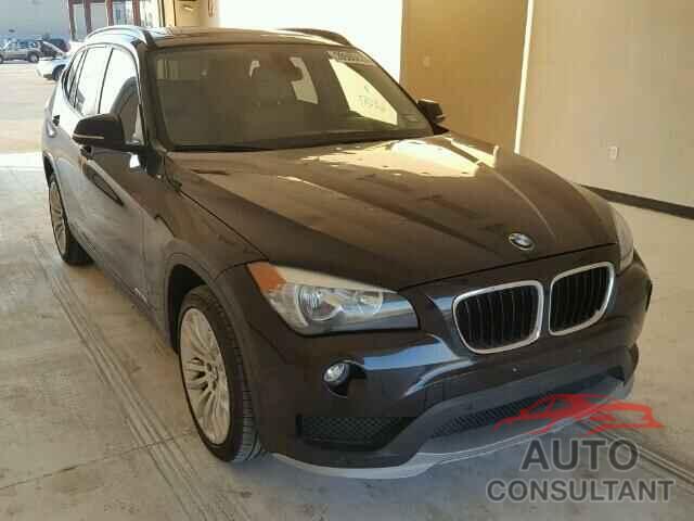 BMW X1 2015 - WBAVM1C55FVZ94273