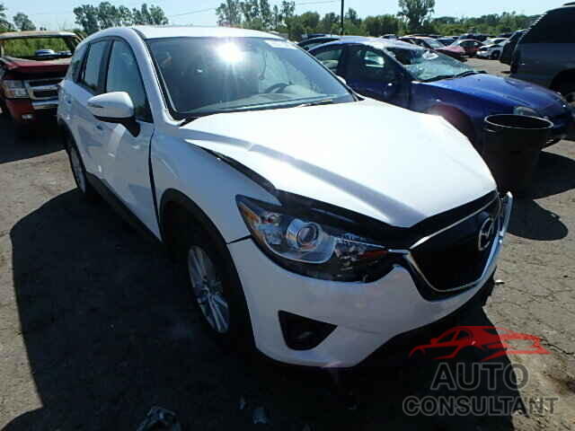 MAZDA CX-5 2015 - JM3KE2CY0F0503583