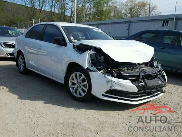 VOLKSWAGEN JETTA 2015 - 3VWD17AJXFM348468
